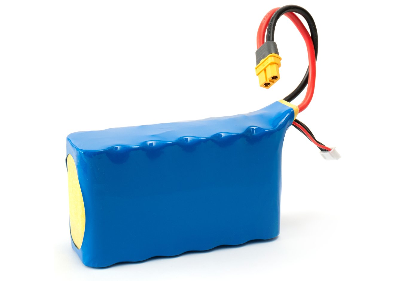 Акумуляторний блок Vinga Li-ion 6S2P 10000mAh з балансиром (JHY Li-Ion 21700 5000mAh) (V6S2P-5000)