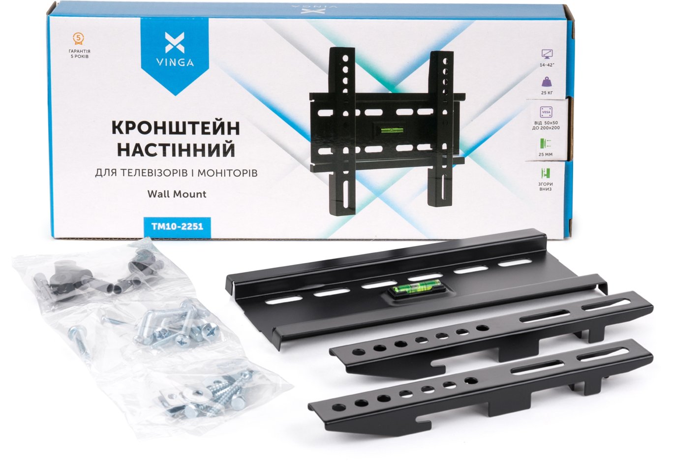 Bracket Vinga TM10-2251