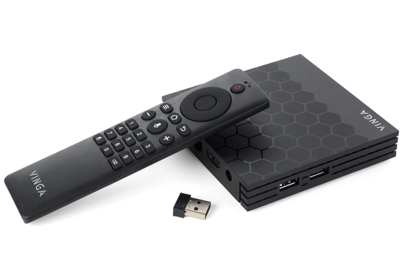 Медіаплеєр Vinga 045 (VMP-045-644)