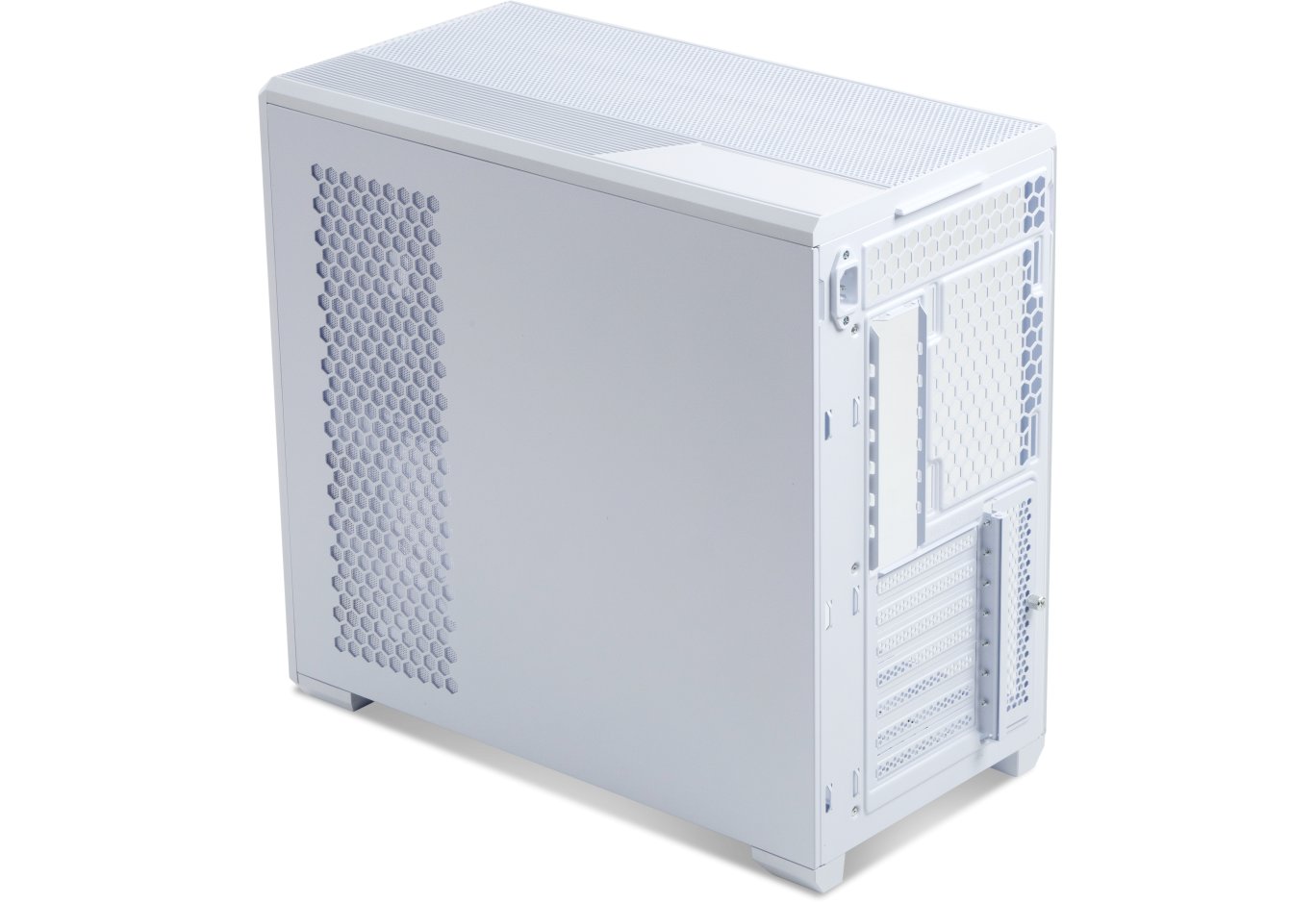 Корпус для ПК Vinga Eclipse White