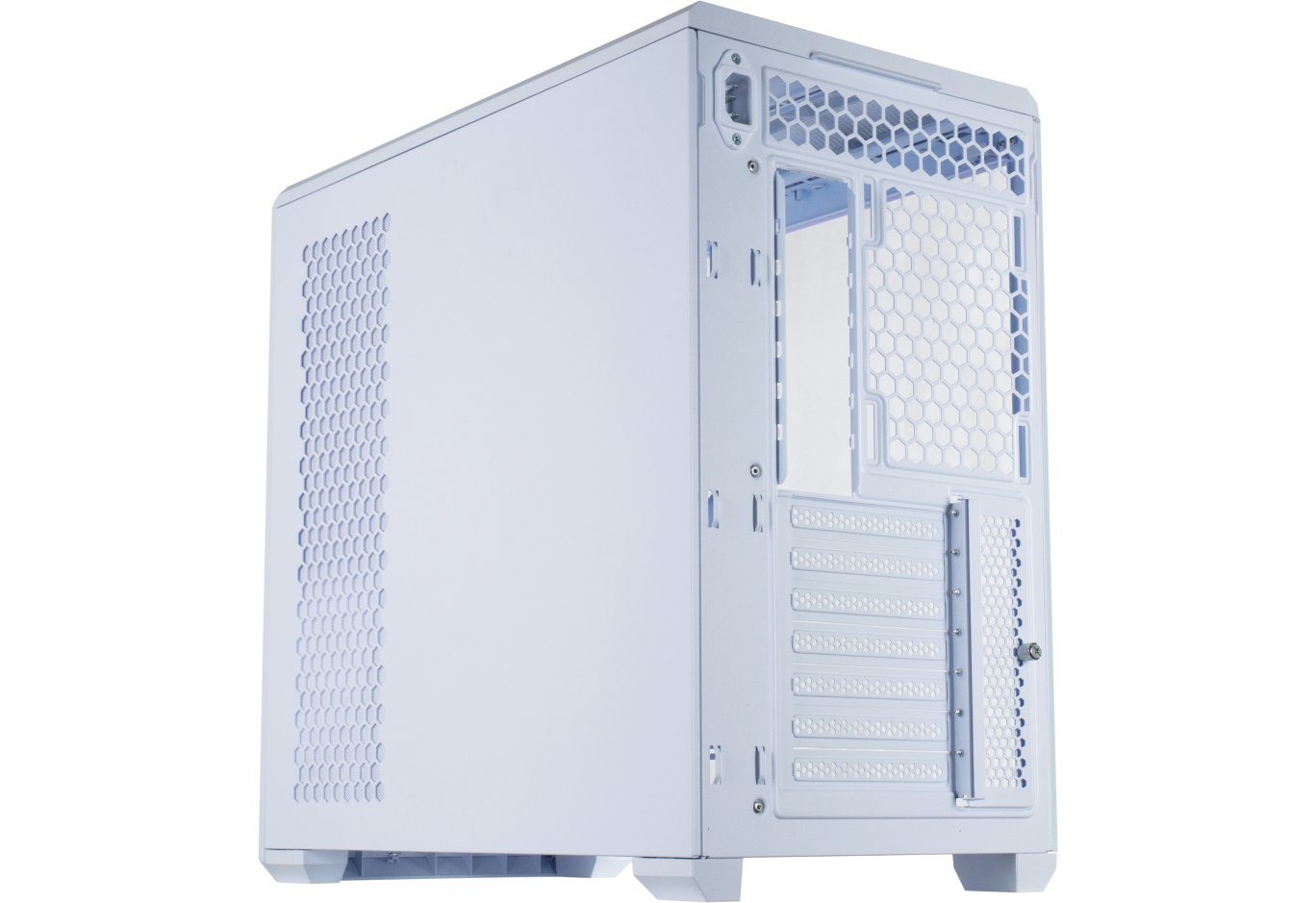 Корпус для ПК Vinga Eclipse White