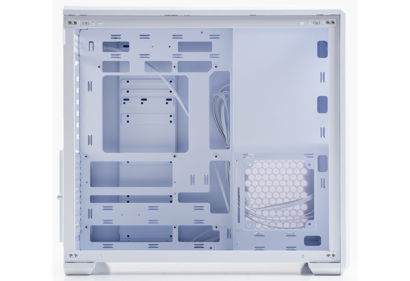 Корпус для ПК Vinga Eclipse White
