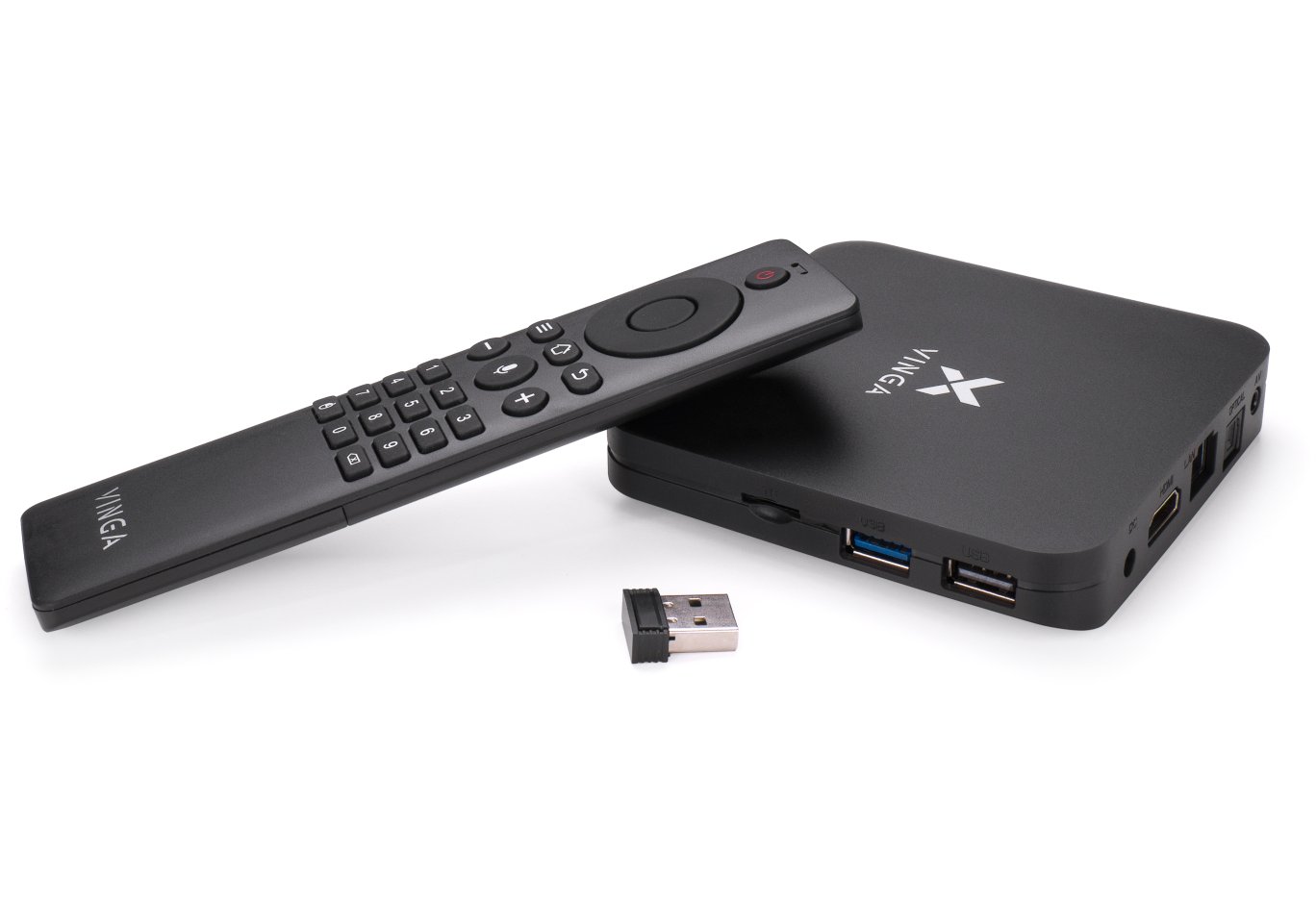 Медіаплеєр Vinga 025 (VMP-025-324)