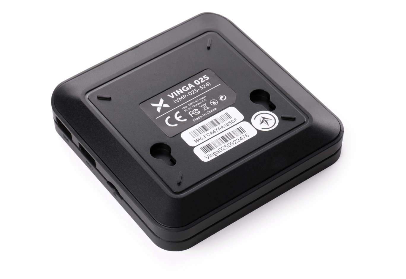 Медіаплеєр Vinga 025 (VMP-025-324)