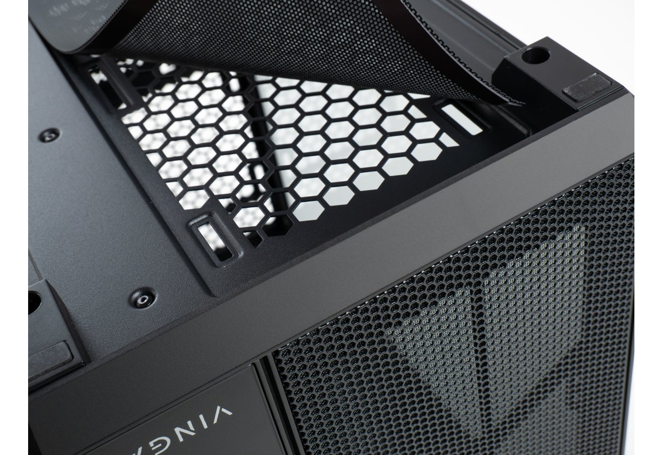 PC Case Vinga Eclipse Black