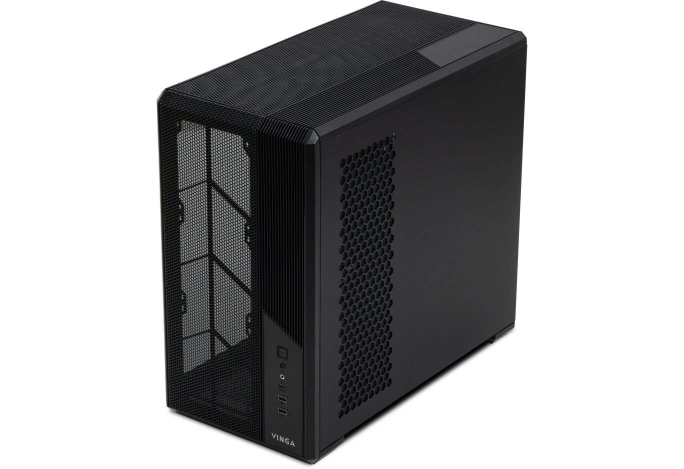 PC Case Vinga Eclipse Black
