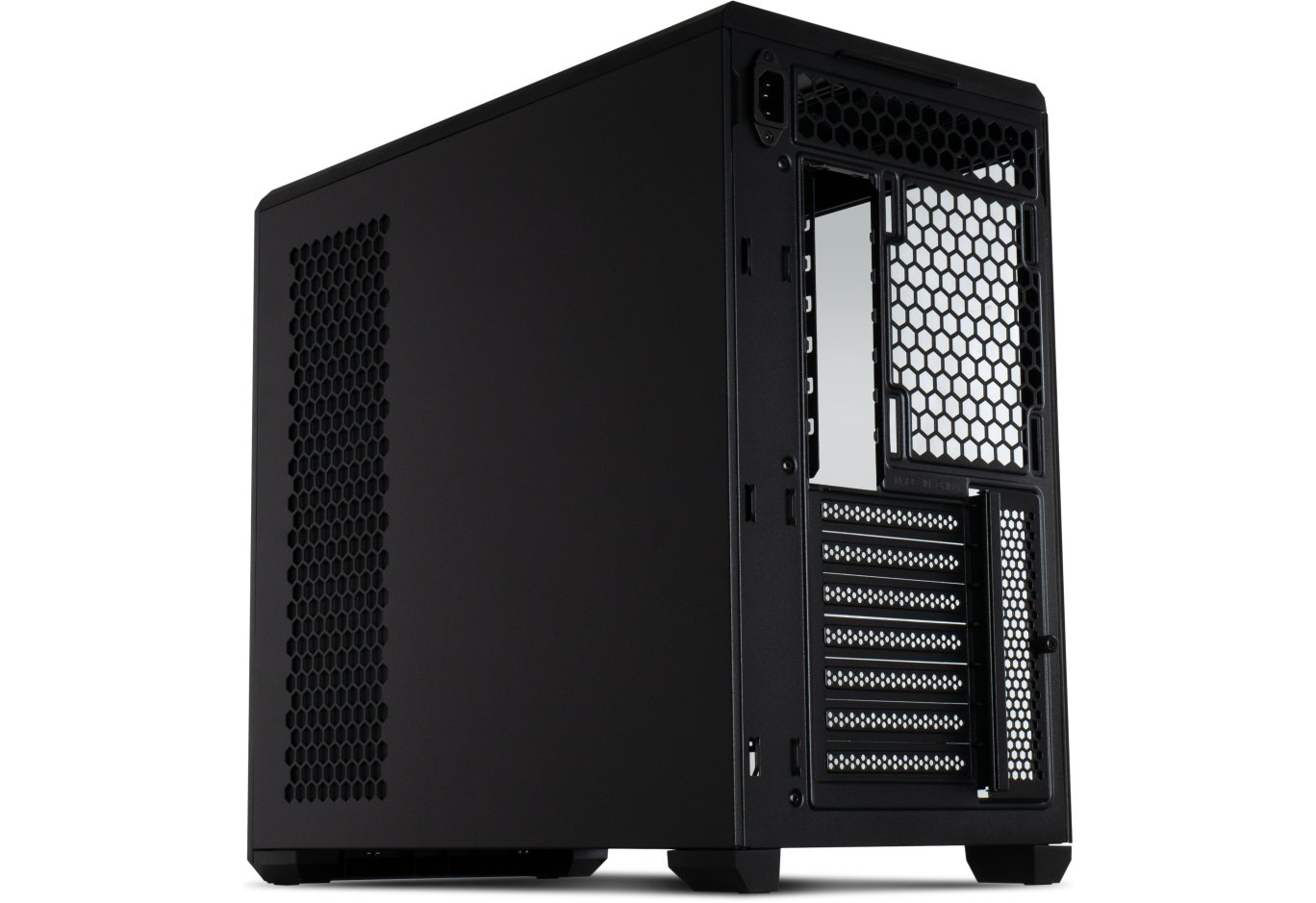 PC Case Vinga Eclipse Black
