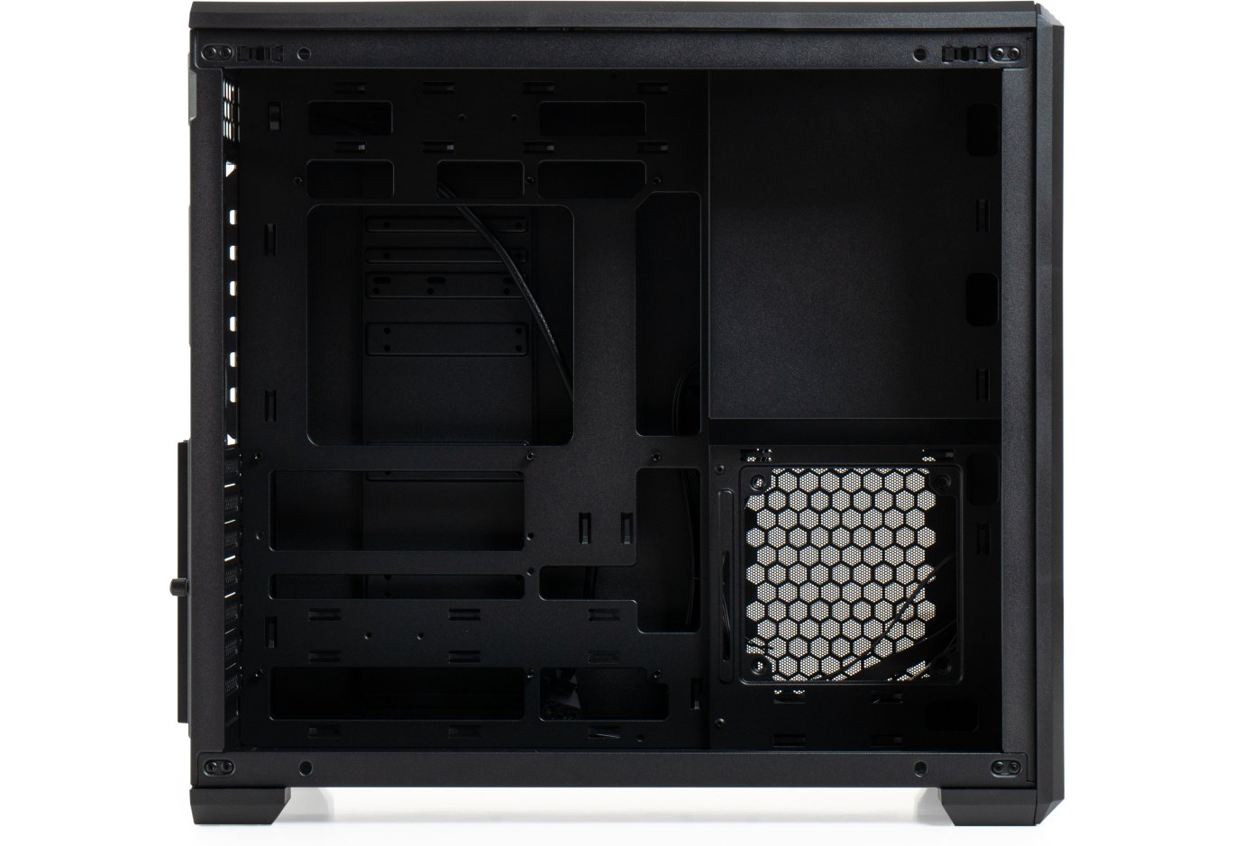 PC Case Vinga Eclipse Black