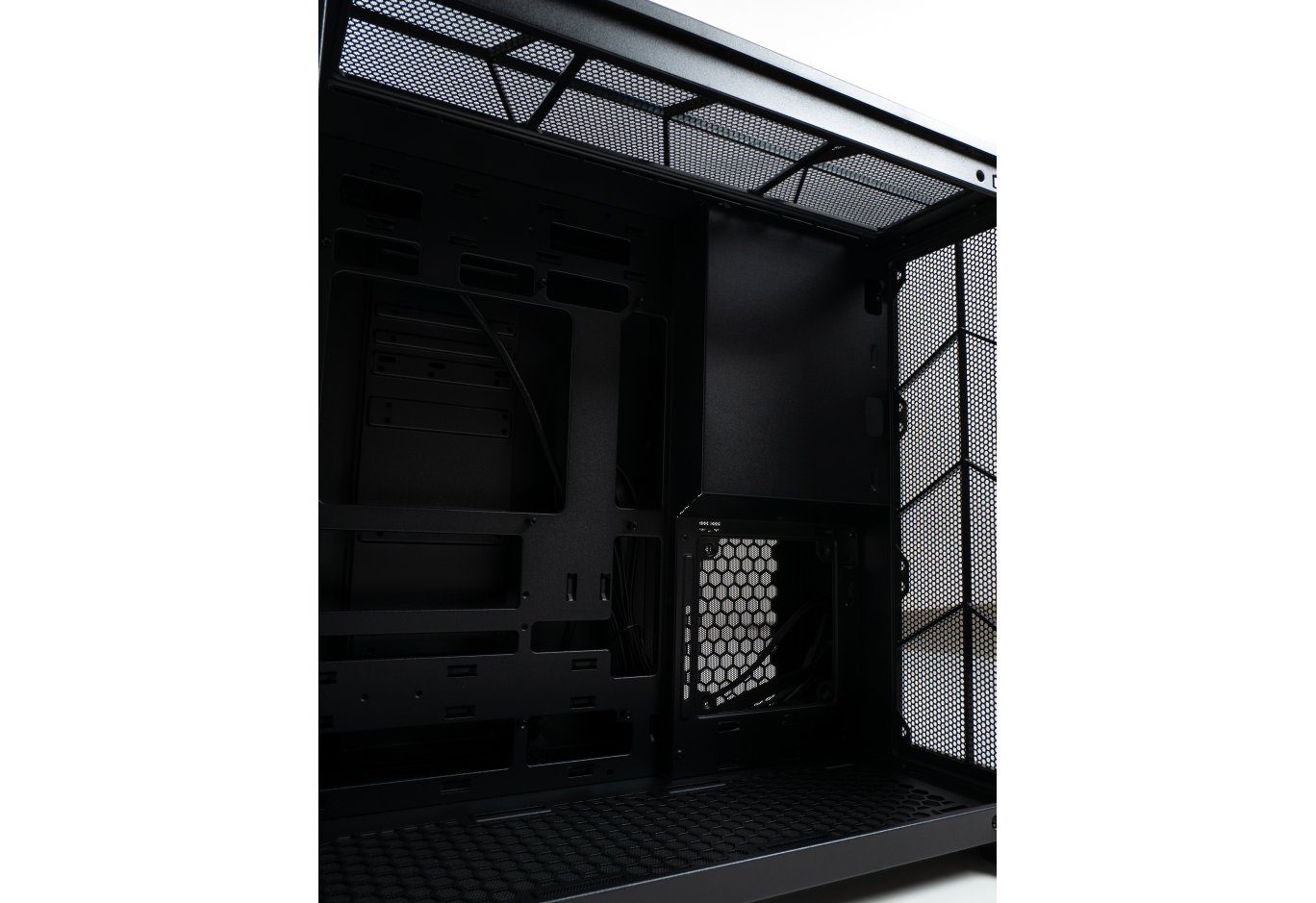 PC Case Vinga Eclipse Black