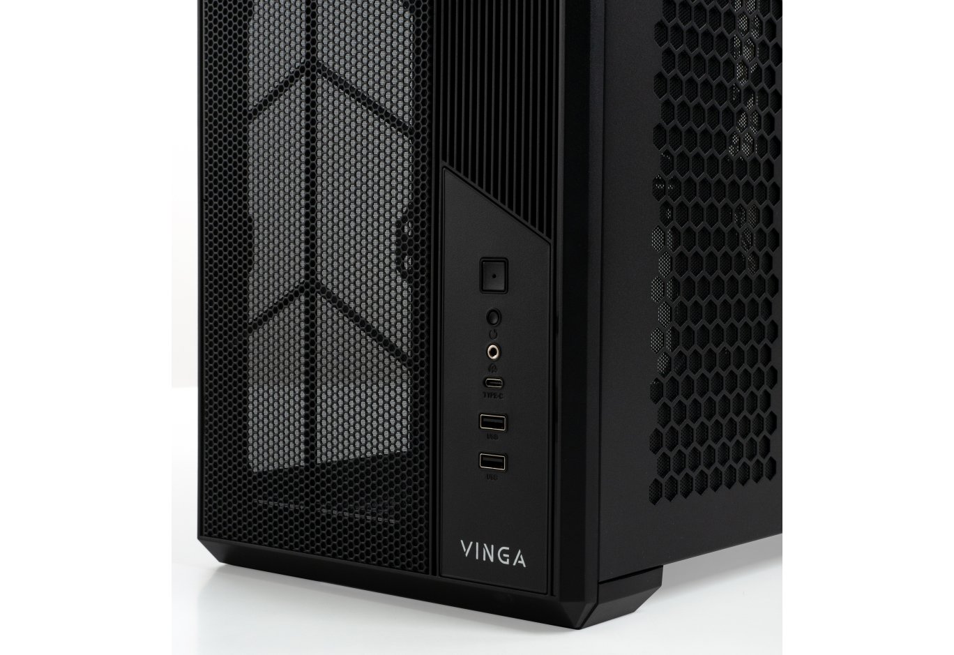 PC Case Vinga Eclipse Black