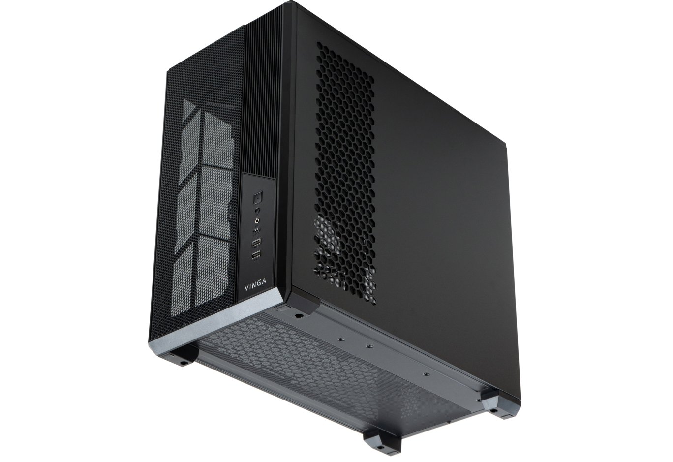PC Case Vinga Eclipse Black