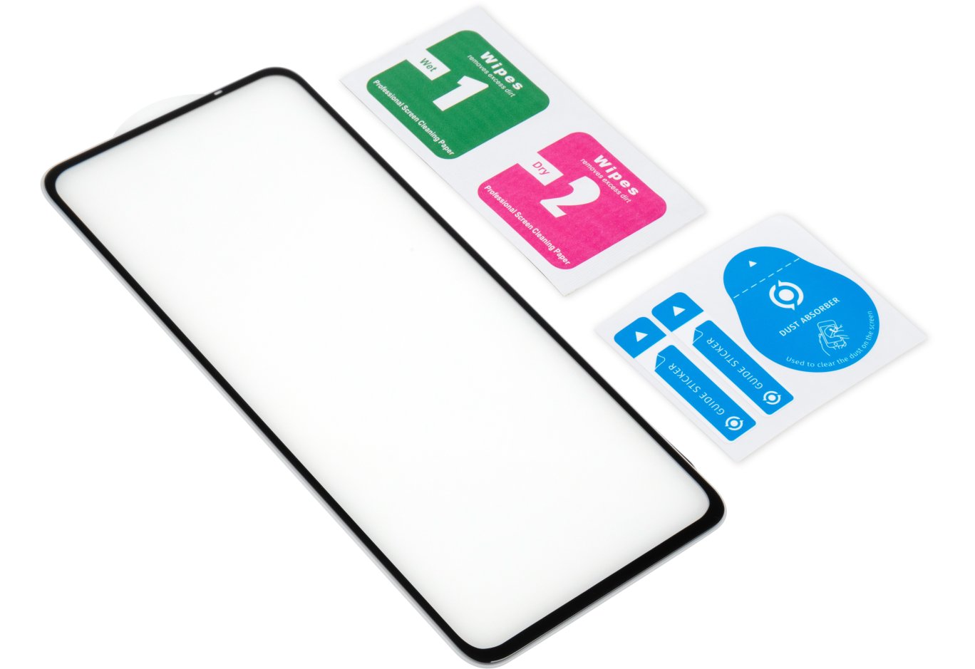 Скло захисне Vinga Xiaomi Redmi Note 14 (VGXRN14)