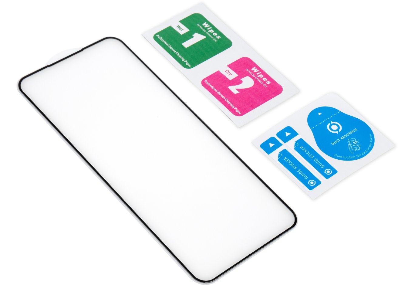 Скло захисне Vinga Samsung Galaxy S24FE (VGSAS24FE)