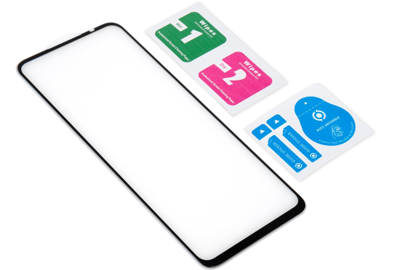 Скло захисне Vinga MOTOG24/G34 (VGMG2434)