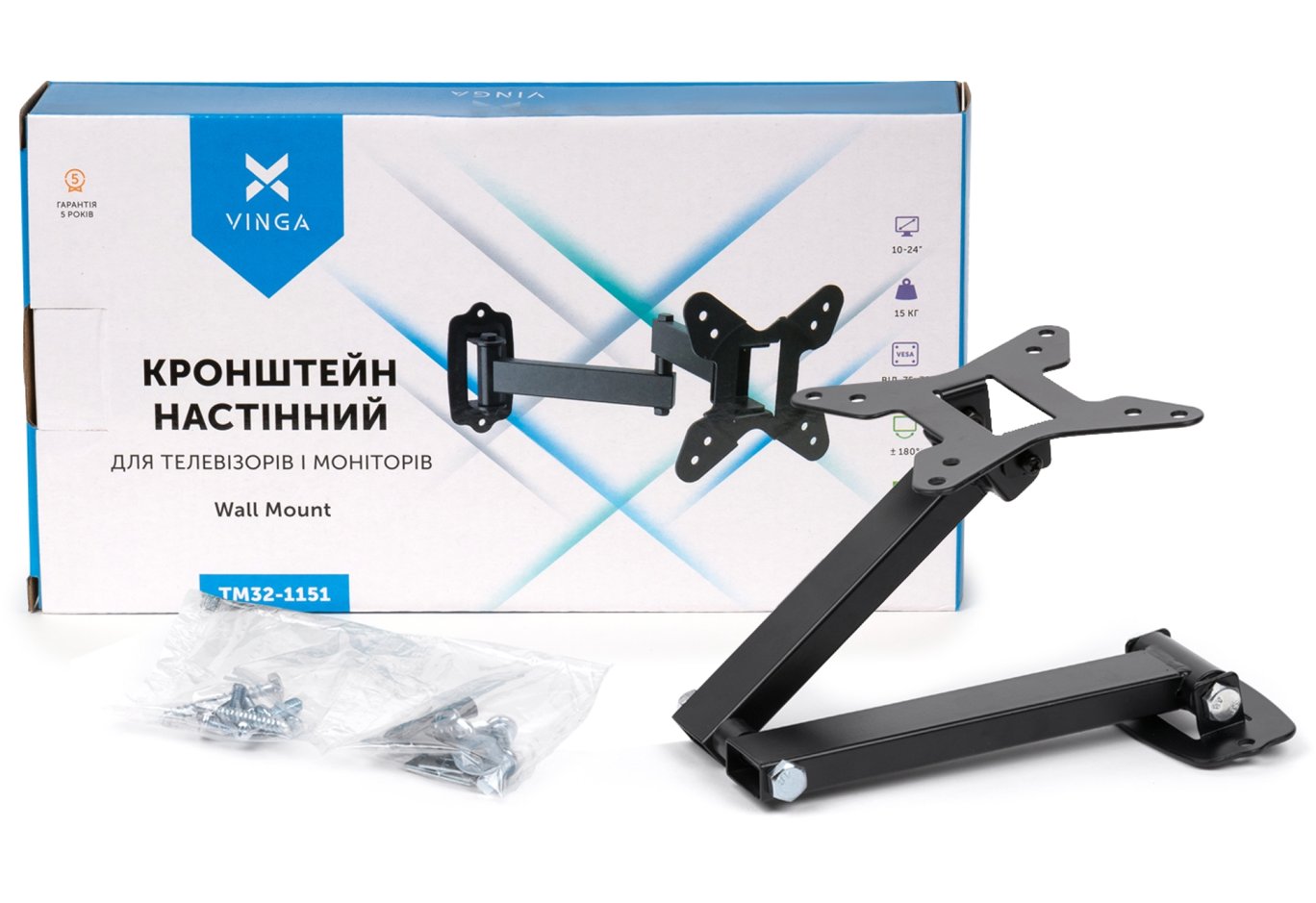 Кронштейн Vinga TM32-1151