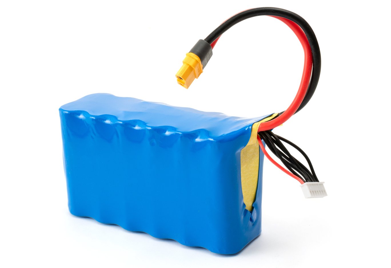 Battery pack Vinga Li-Ion 6S2P 10000mAh коробка 10 шт (JHY Li-Ion 21700 5000mAh) (V6S2P-10PCS-10000MAH)