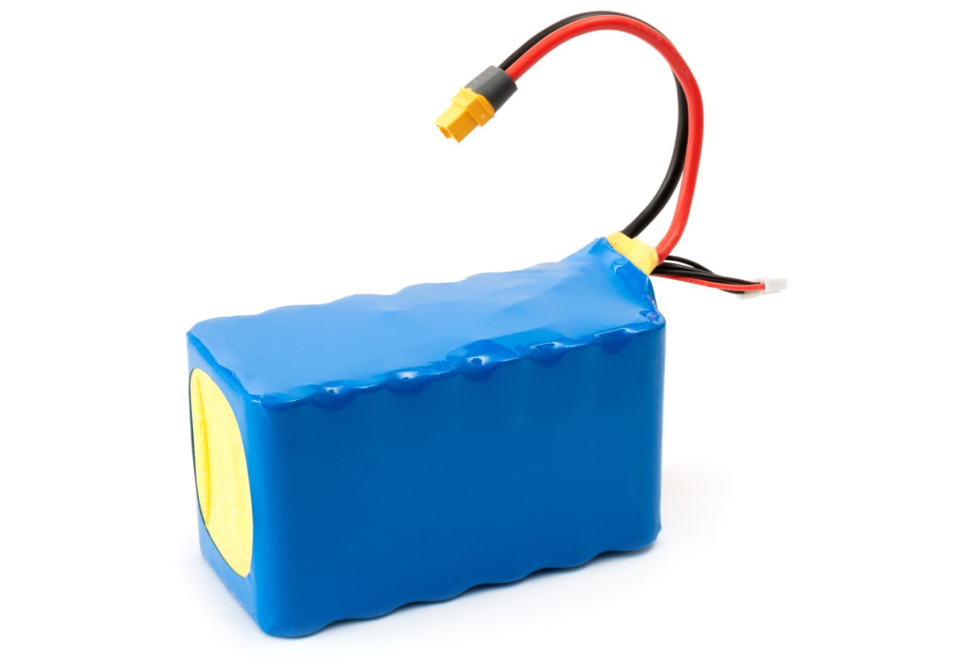 Акумуляторний блок Vinga Li-ion 6S3P 15000mAh з балансиром (JHY Li-Ion 21700 5000mAh) (V6S3P-5000)