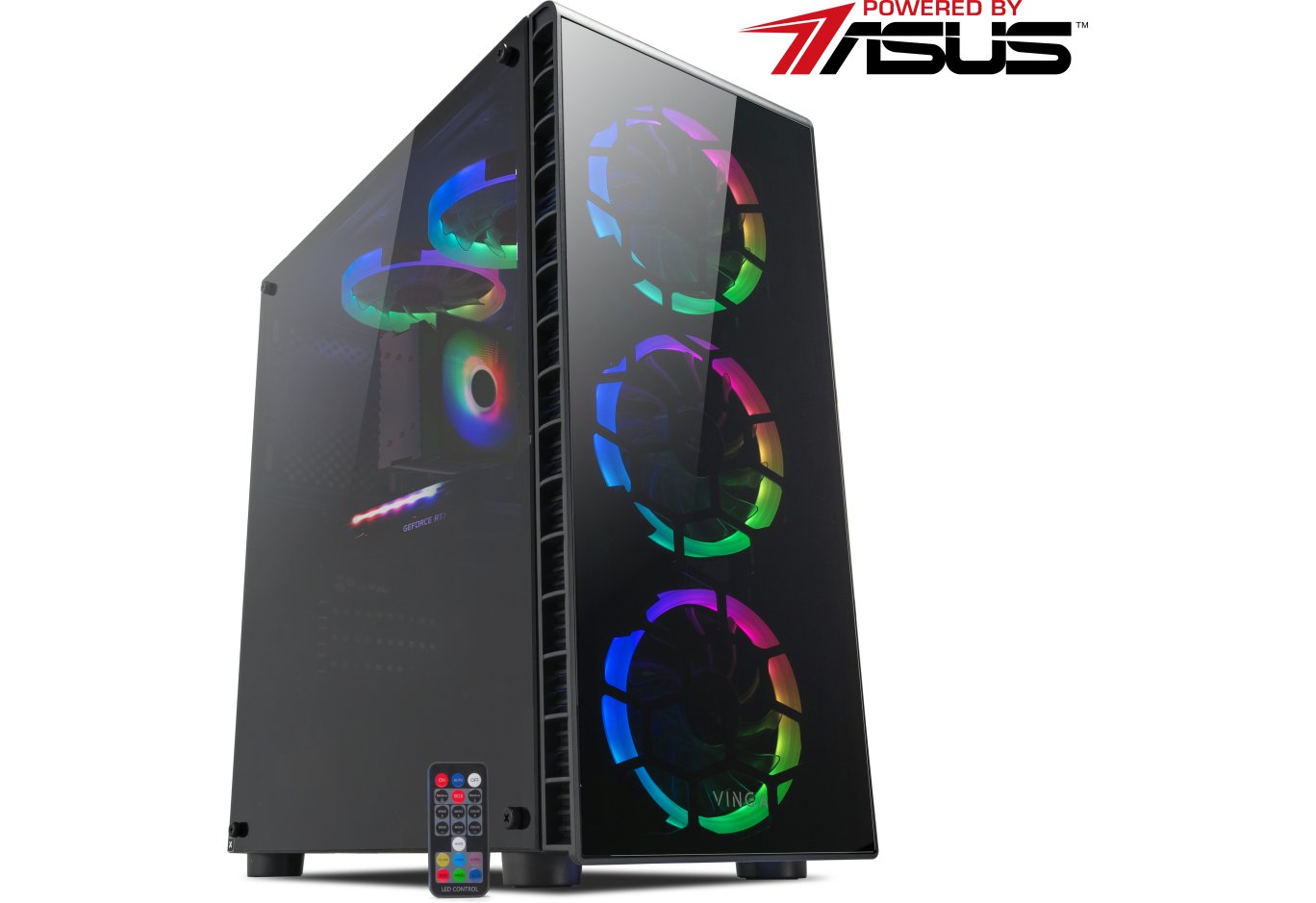 Комп'ютер Vinga Wolverine D6610 (I5M16G4060TIW.D6610)