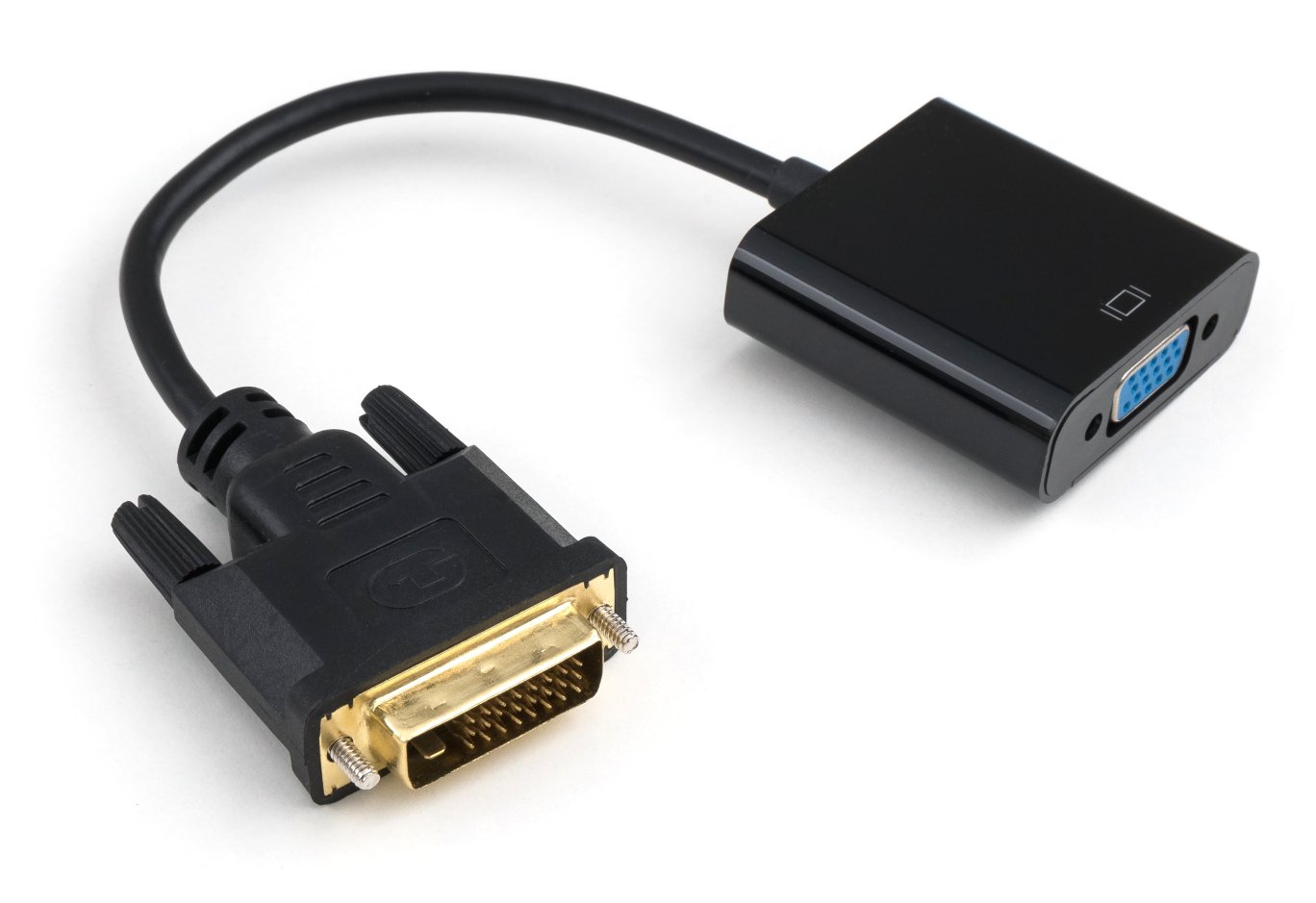 Adapter DVI 24+1 M to VGA F 1080p Vinga (VCPDVI241VGA)