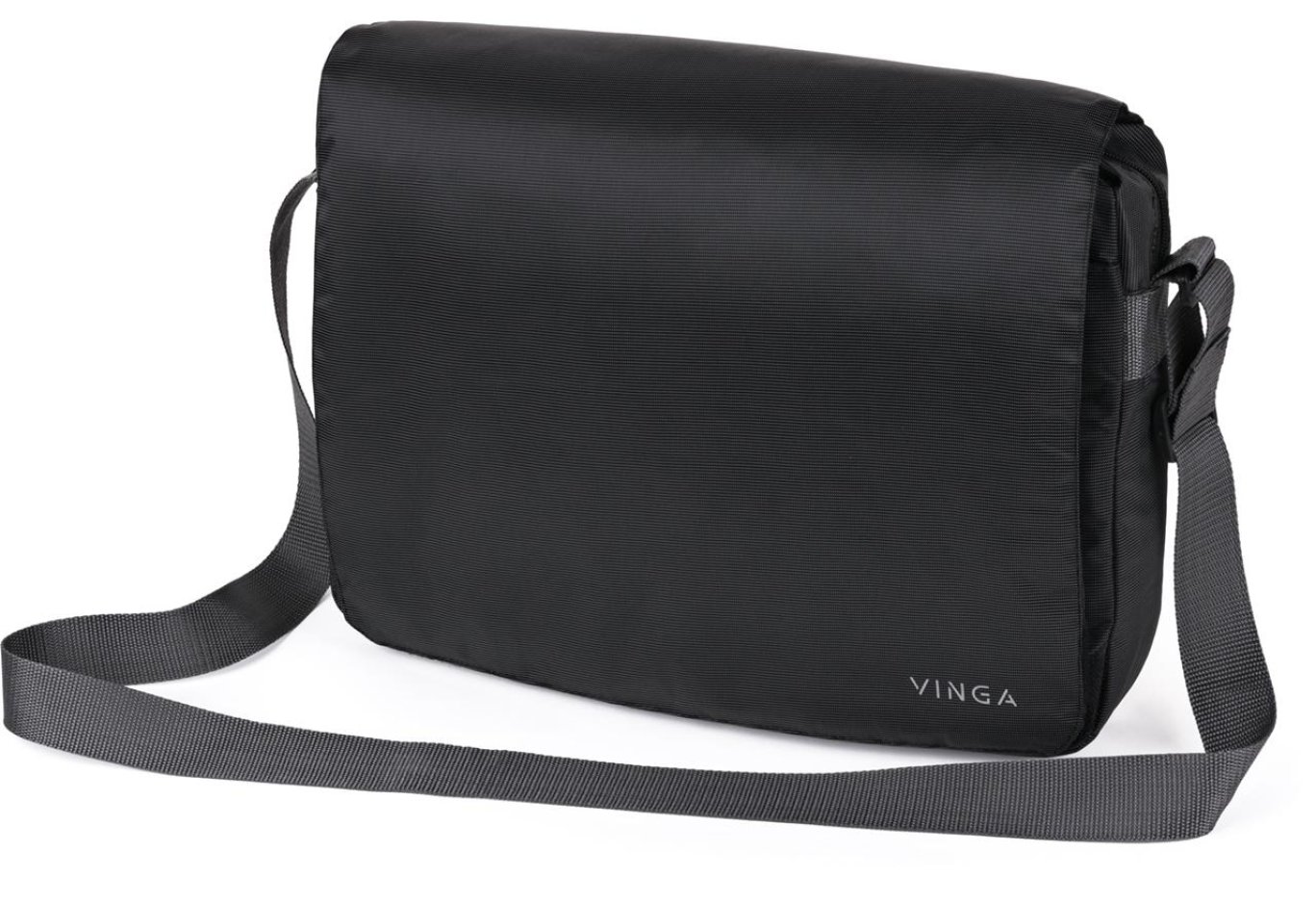 Сумка для ноутбука Vinga 15.6" NB150GR gray (NB150GR)