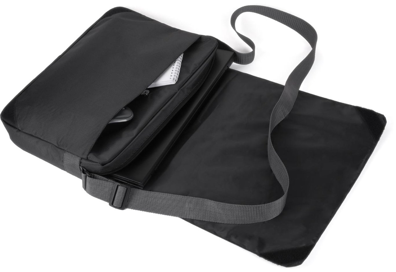 Сумка для ноутбука Vinga 15.6" NB150GR gray (NB150GR)