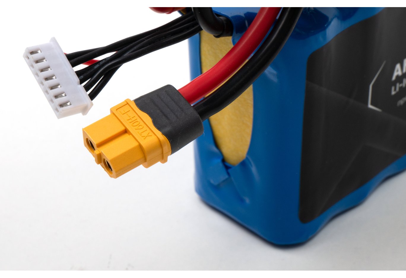 Акумуляторний блок Vinga Li-ion 6S2P 11000mAh з балансувальним дротом (JHY Li-Ion 21700 5500mAh) (V6S2P-11000MAH)
