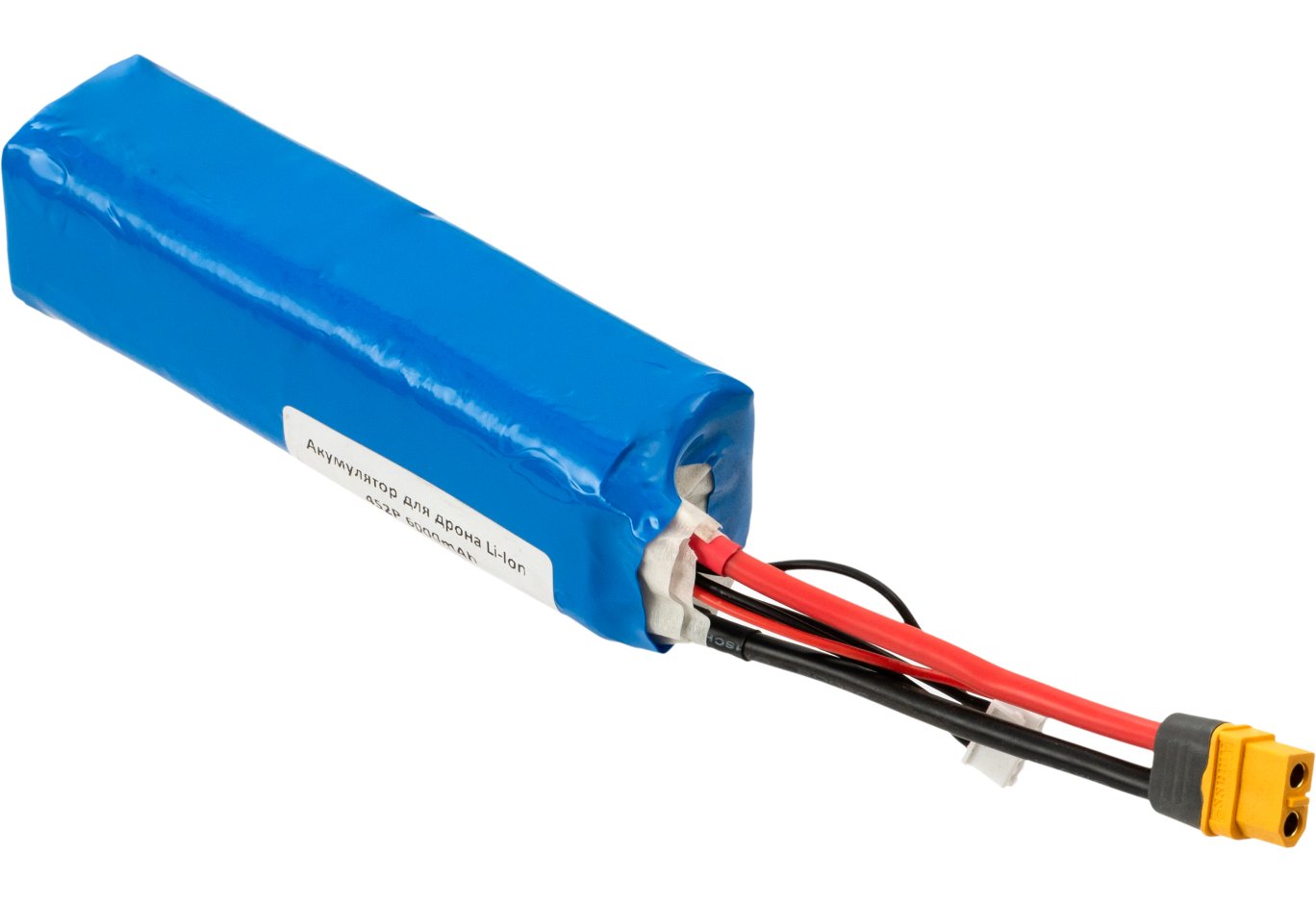 Акумуляторний блок Vinga Li-Ion 4s2Р 6000mAh з балансувальним кабелем Sony Murata 18650 VTC6 (6000BMS/SONY18650)