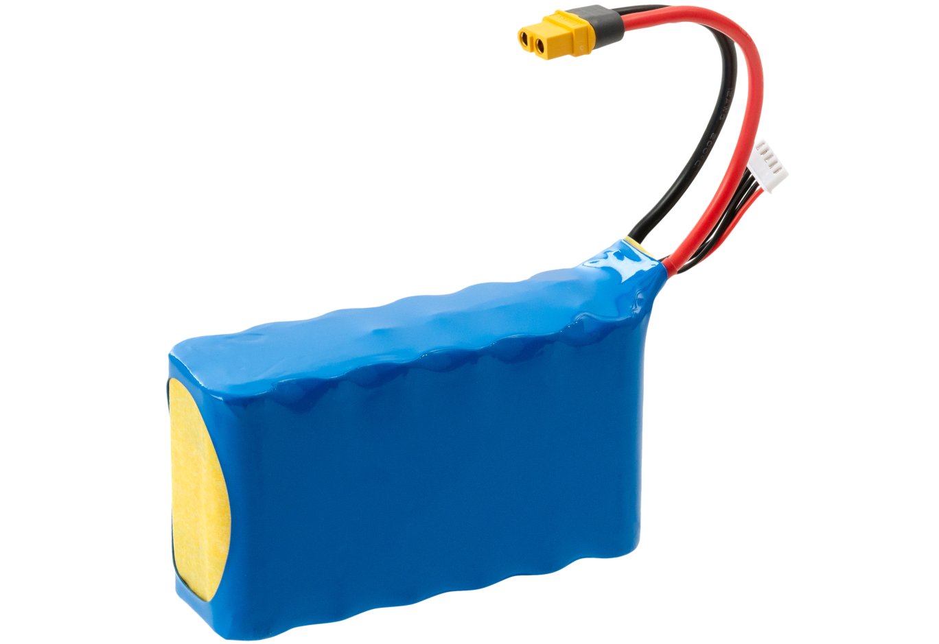Акумуляторний блок Vinga 4S3Р 16500mAh з балансувальним дротом (JHY Li-Ion 21700 5500mAh) (16500BMSJHY4S3P)