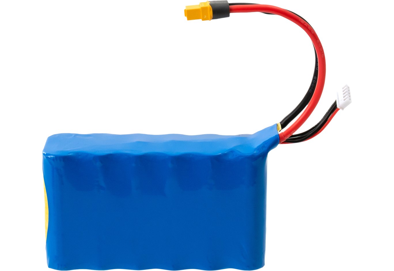Акумуляторний блок Vinga 4S3Р 16500mAh з балансувальним дротом (JHY Li-Ion 21700 5500mAh) (16500BMSJHY4S3P)