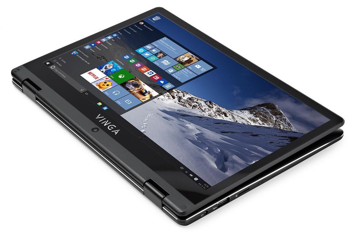 Ноутбук Vinga Twizzle J116 (J116-C404120B)