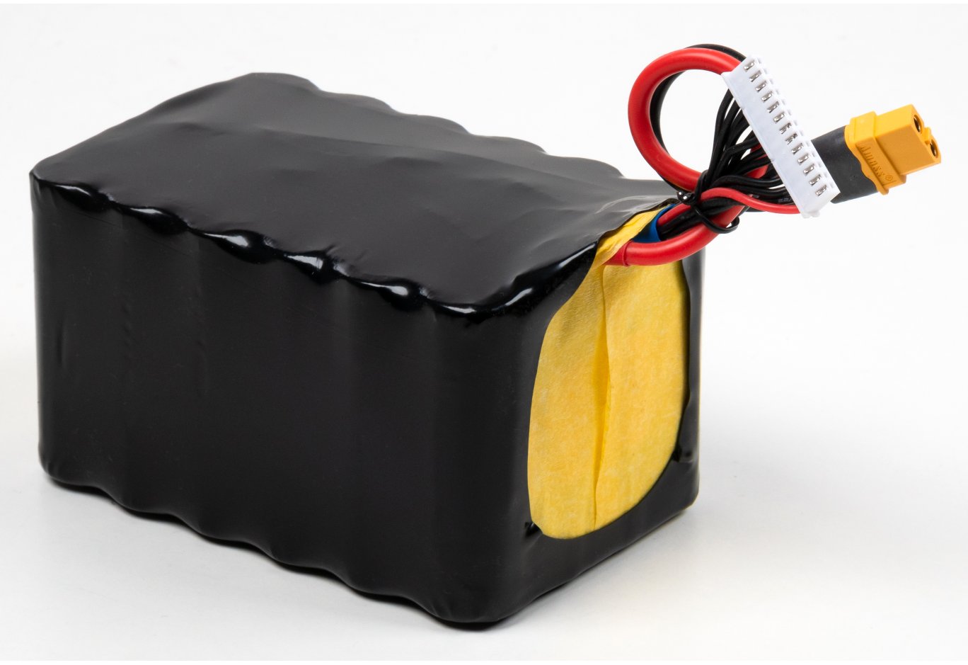 Акумуляторний блок Vinga Li-Ion 12S2P 11000mAh з балансувальним дротом (V12S2P-11000MAH)