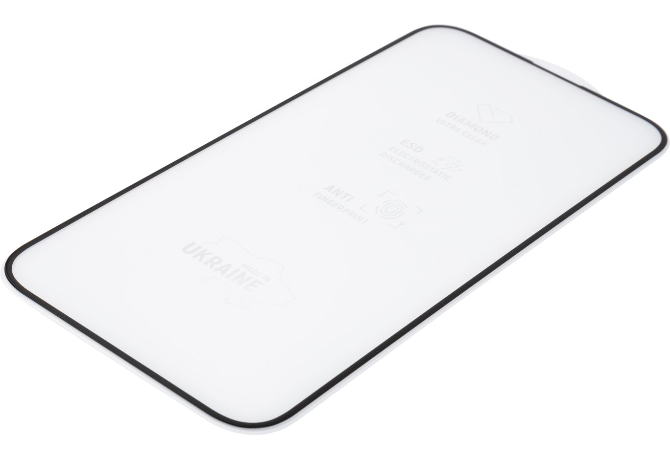 Скло захисне Vinga Apple iPhone 16 Pro (VGIP16P)