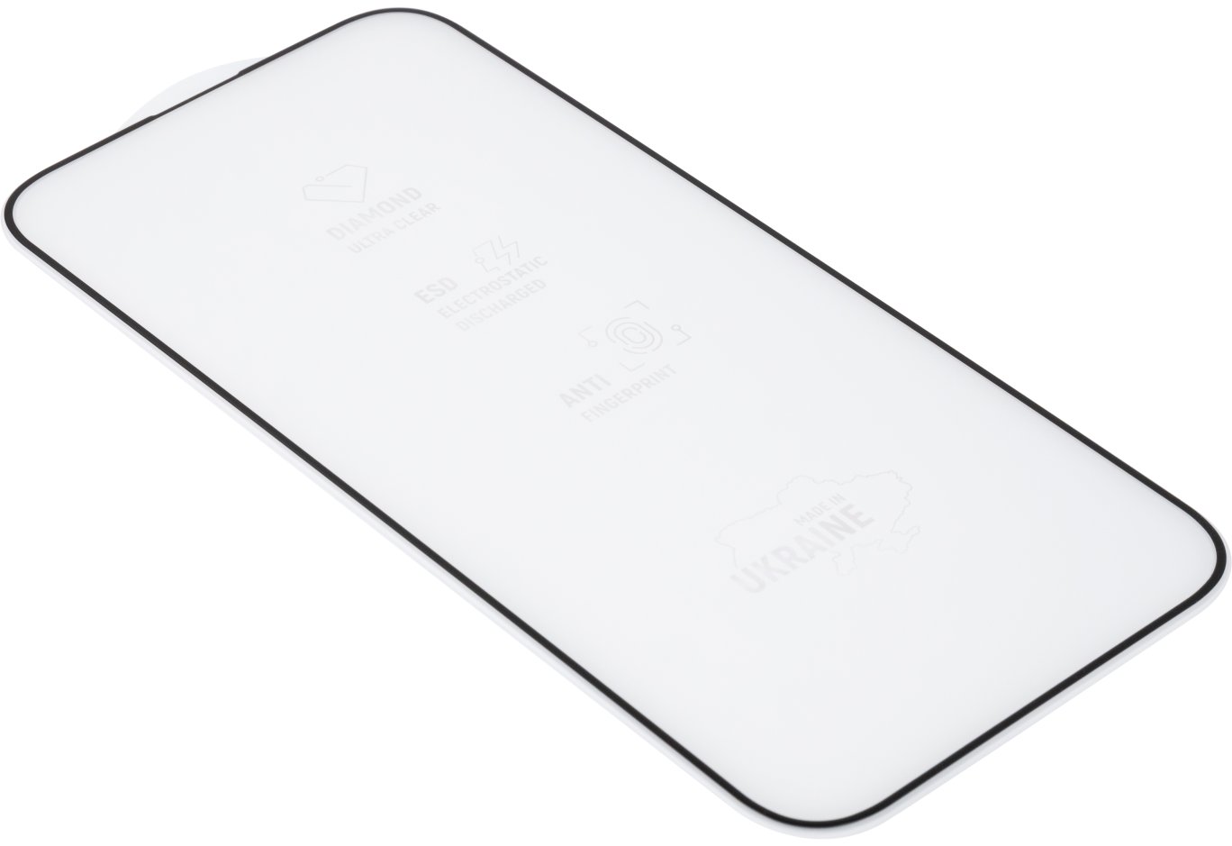 Скло захисне Vinga Apple iPhone 16 Pro Max (VGIP16PM)