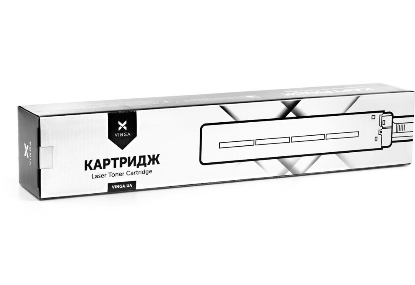 Тонер-картридж Vinga CANON C-EXV42 (V-T-CEXV42)