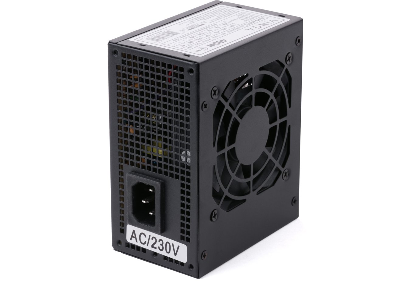 Блок живлення Vinga 400W (VmPS-400-F3)