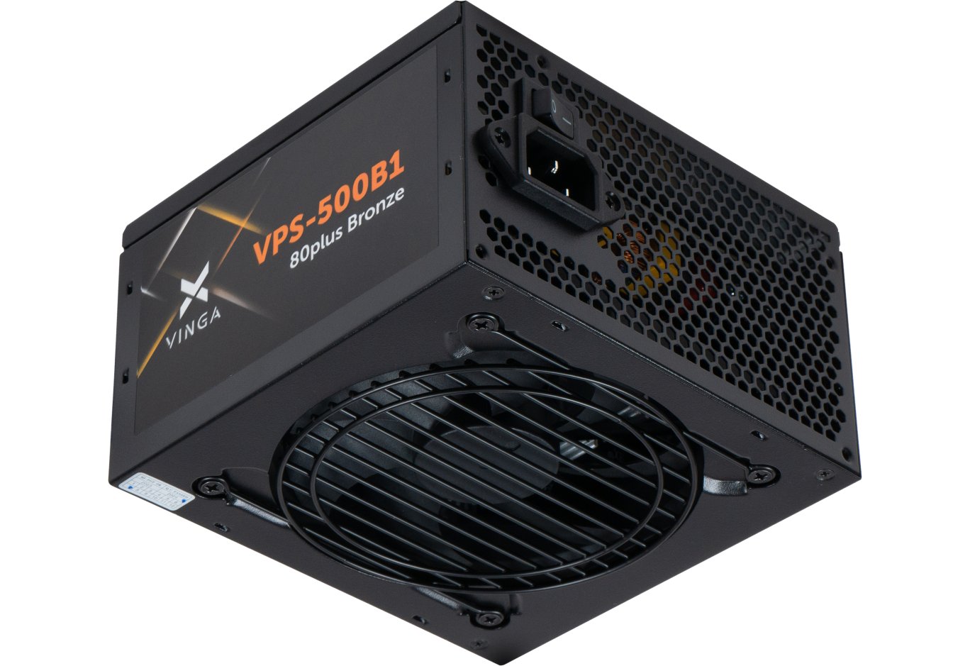 Блок живлення Vinga 500W (VPS-500B1)