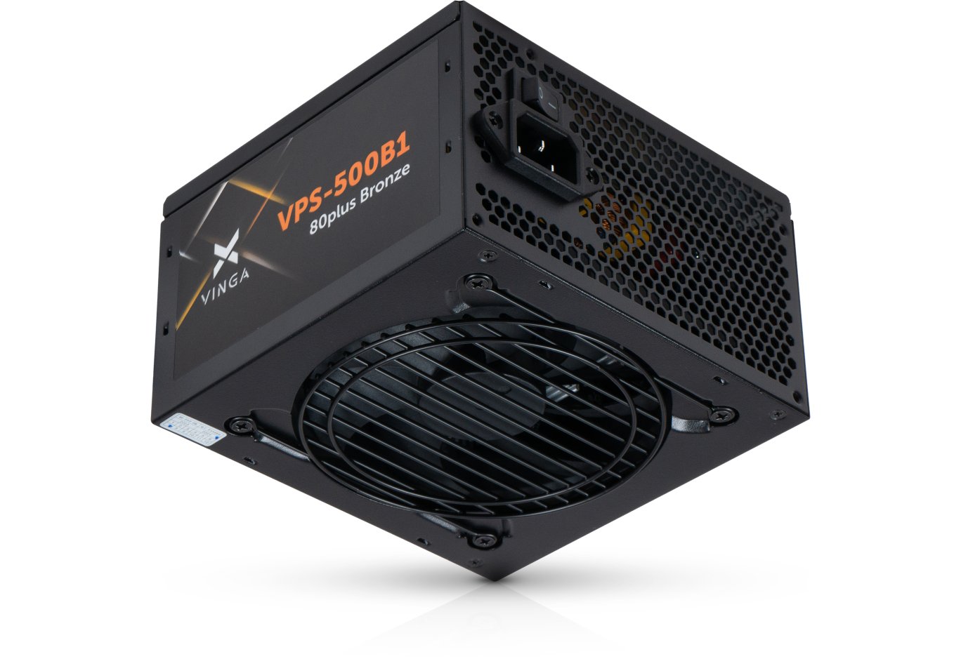 Power supply Vinga 500W (VPS-500B1)
