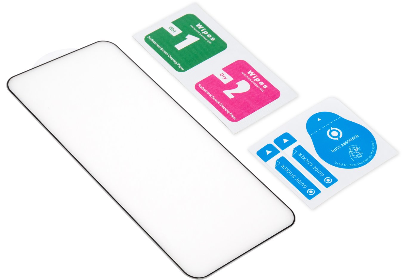 Protective glass Vinga Apple iPhone 16E (VGIP16E)