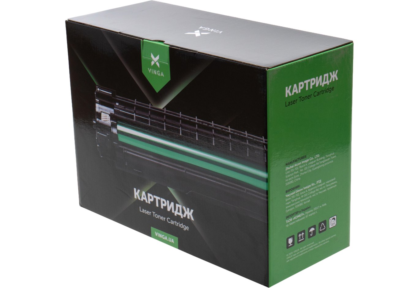 Драм картридж Vinga Brother DR3400/820/890/3420/3405/3440/3460/3425/3455 30K (V-DR-B3400)