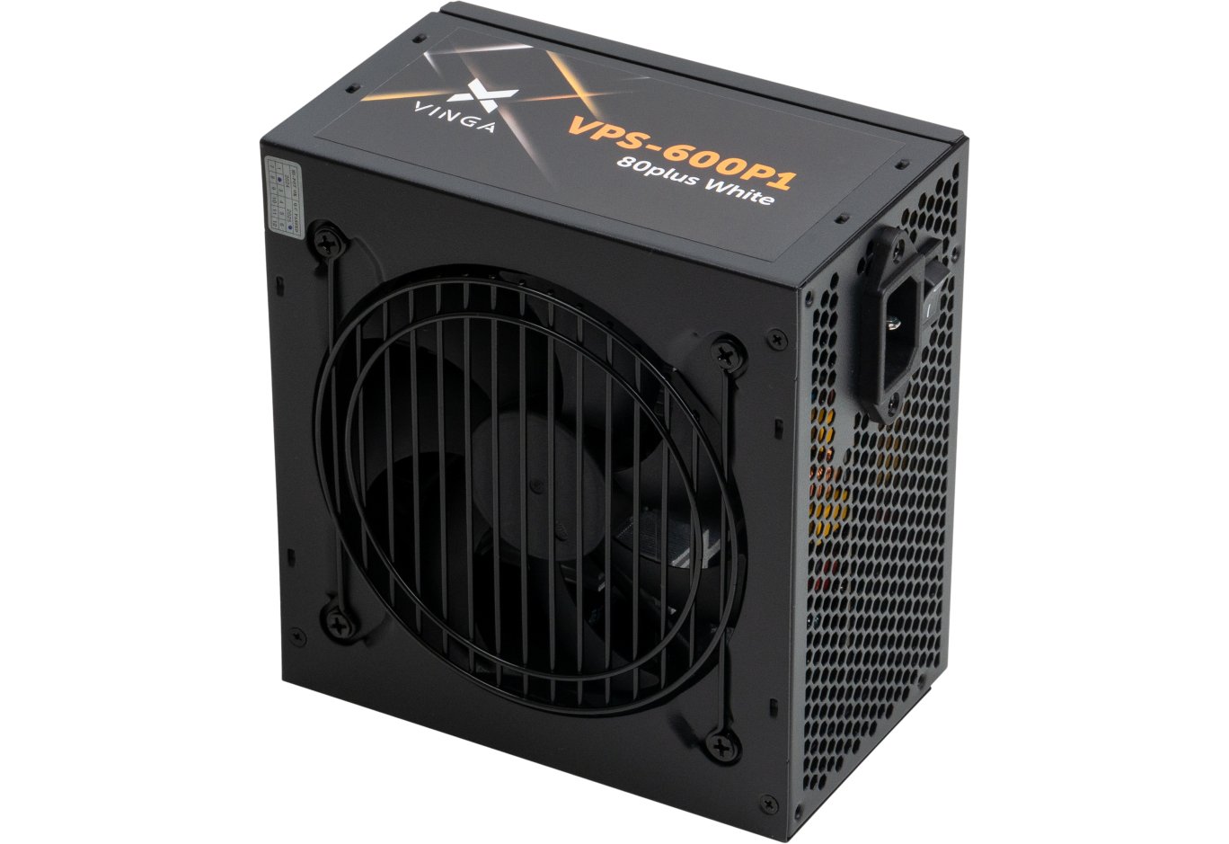 Блок живлення Vinga 600W (VPS-600P1)