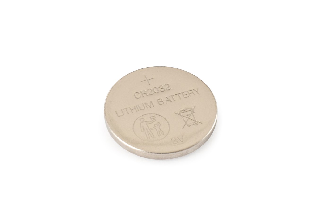 Battery CR2032 Lithium Vinga (VJLBCR20321)