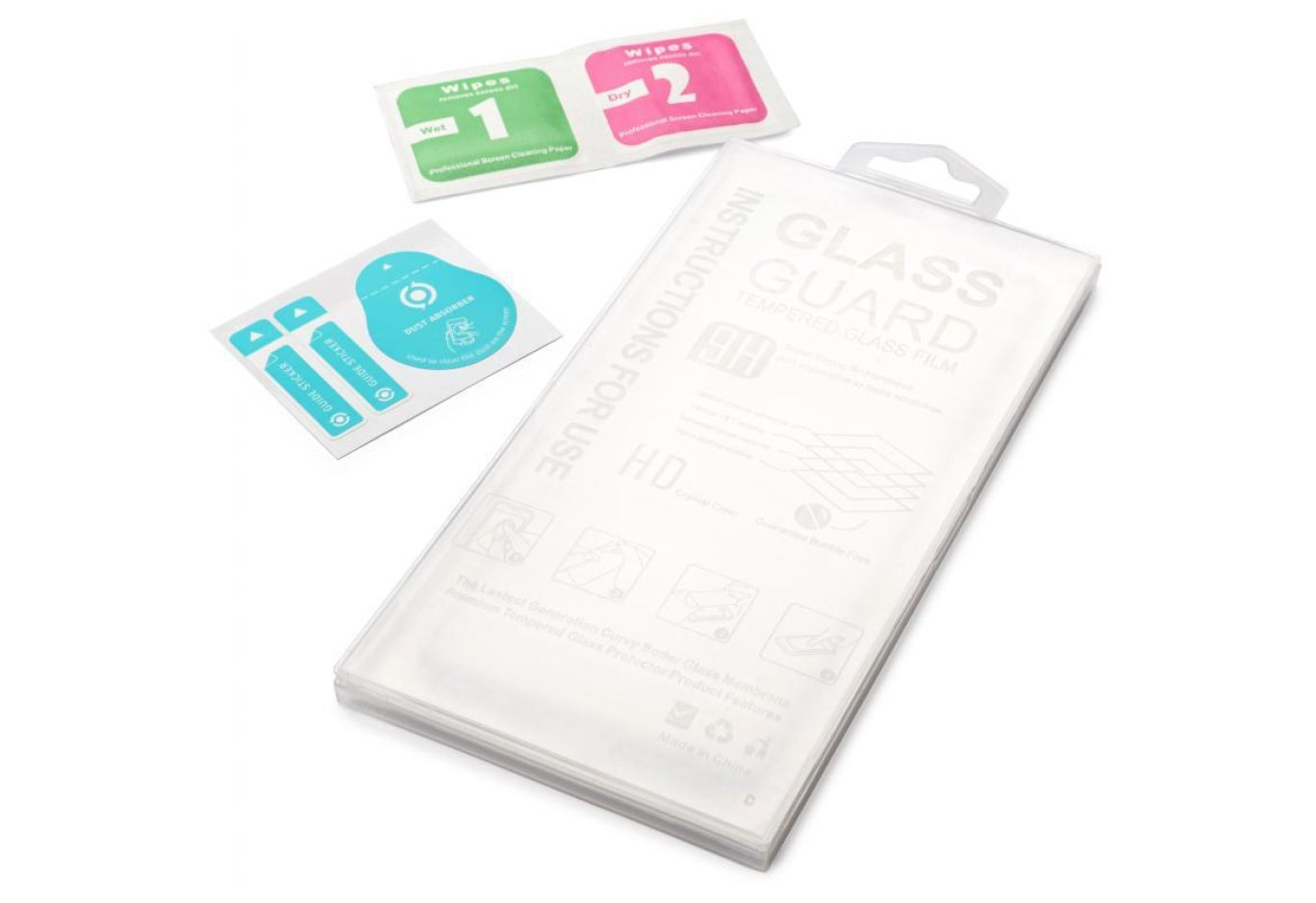 Protective glass Vinga Samsung Galaxy S25FE 5G (VGSS25FE5G)