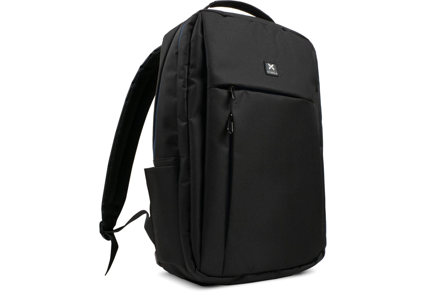 Рюкзак для ноутбука Vinga 15.6" NBP715 Black (NBP715BK)