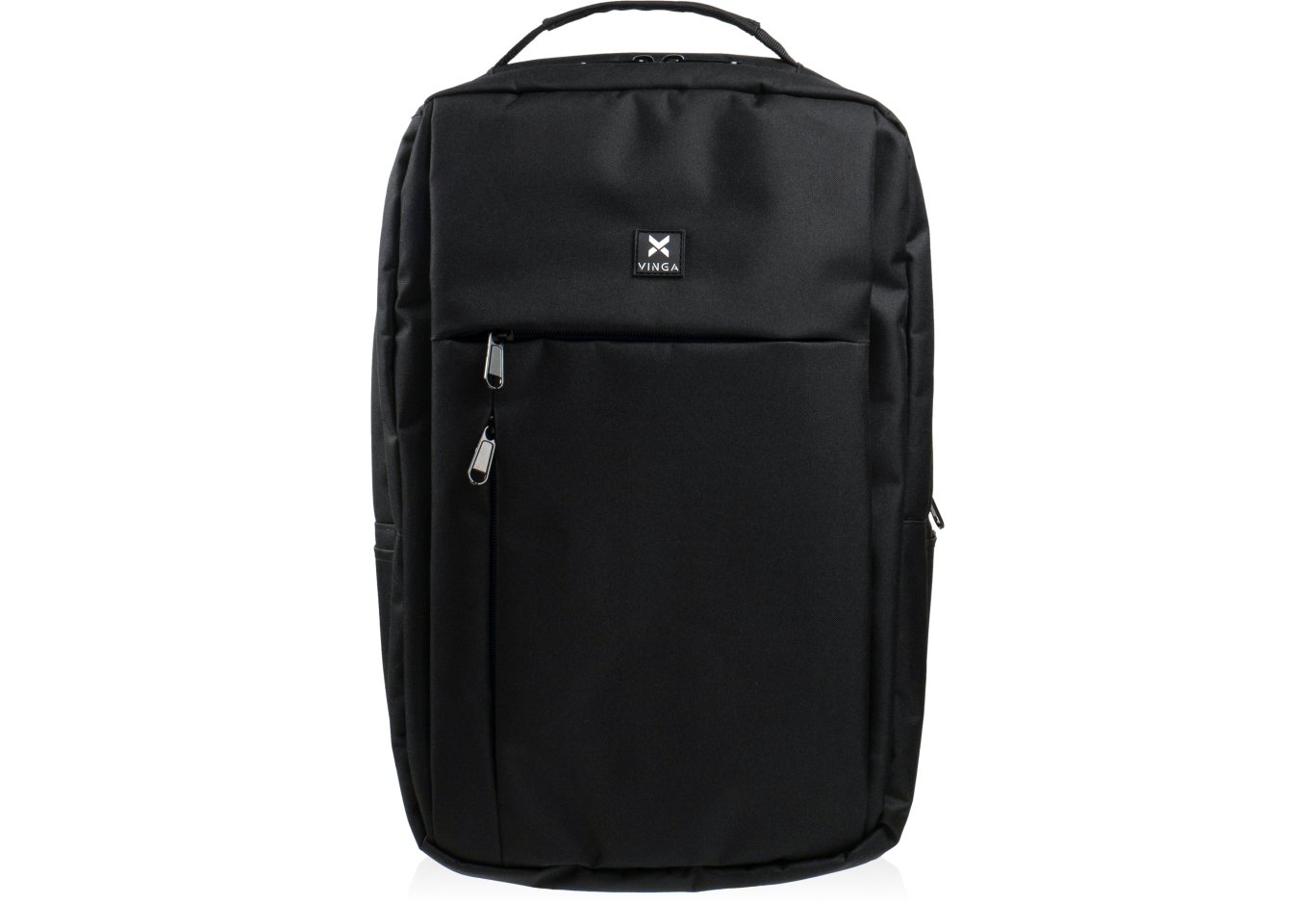 Рюкзак для ноутбука Vinga 15.6" NBP715 Black (NBP715BK)