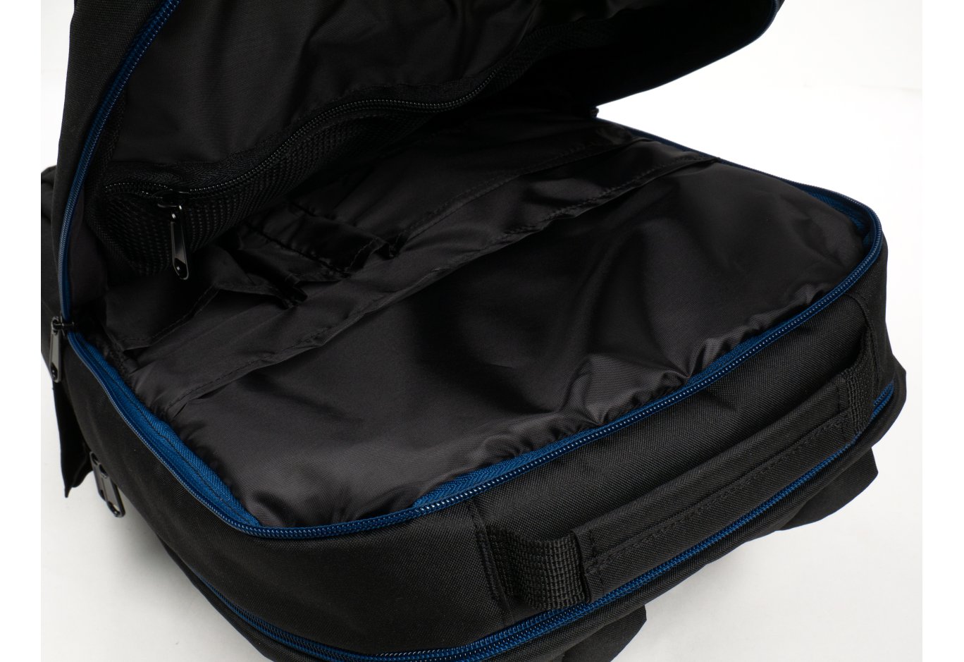 Рюкзак для ноутбука Vinga 15.6" NBP715 Black (NBP715BK)