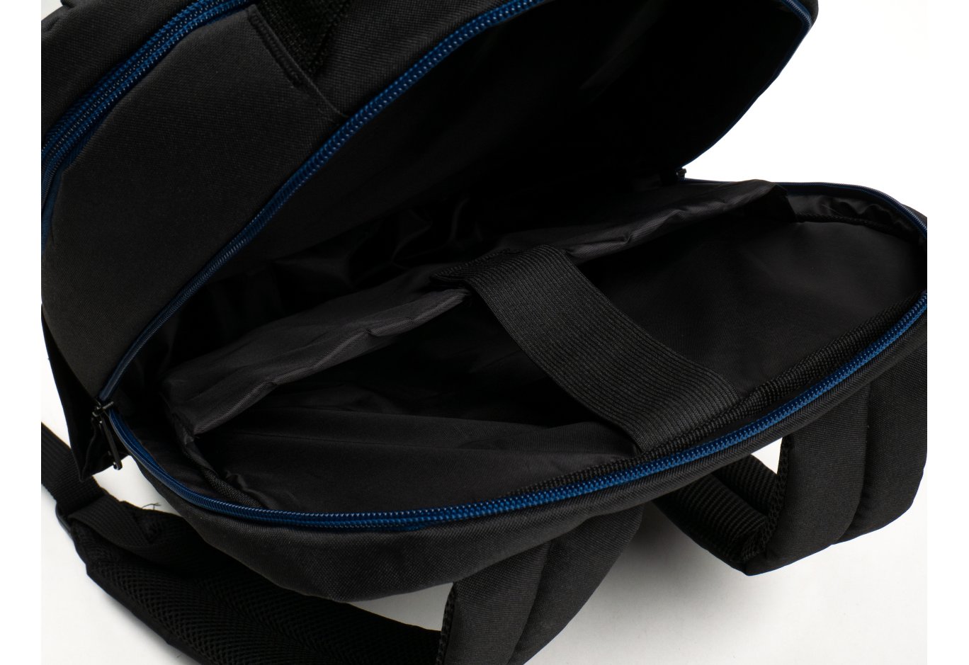 Рюкзак для ноутбука Vinga 15.6" NBP715 Black (NBP715BK)