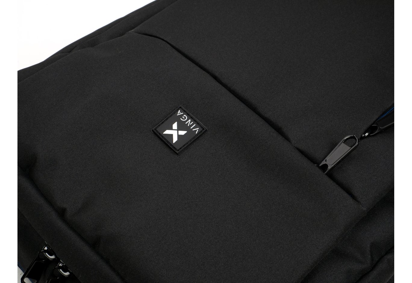 Рюкзак для ноутбука Vinga 15.6" NBP715 Black (NBP715BK)