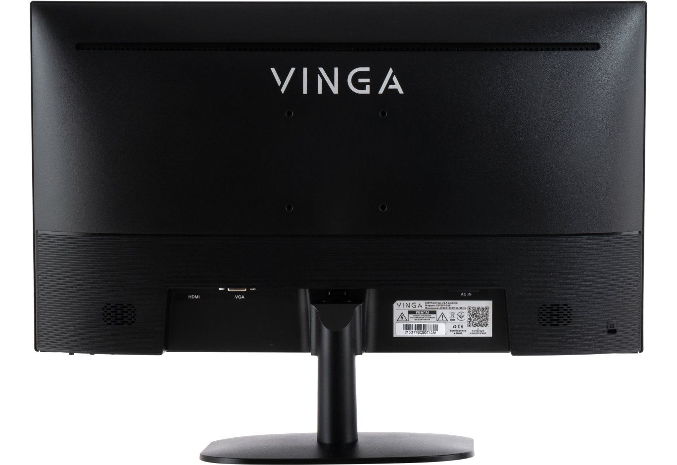 Монітор Vinga 22V107-12B