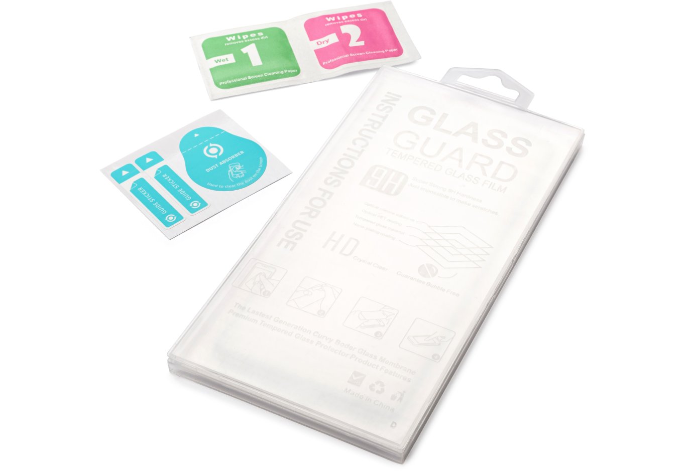 Protective glass Vinga Samsung A52 (VGSA52)