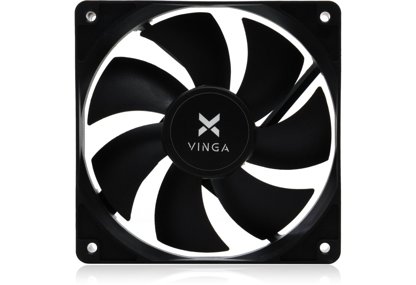 Кулер до корпусу Vinga 12026 ОЕМ